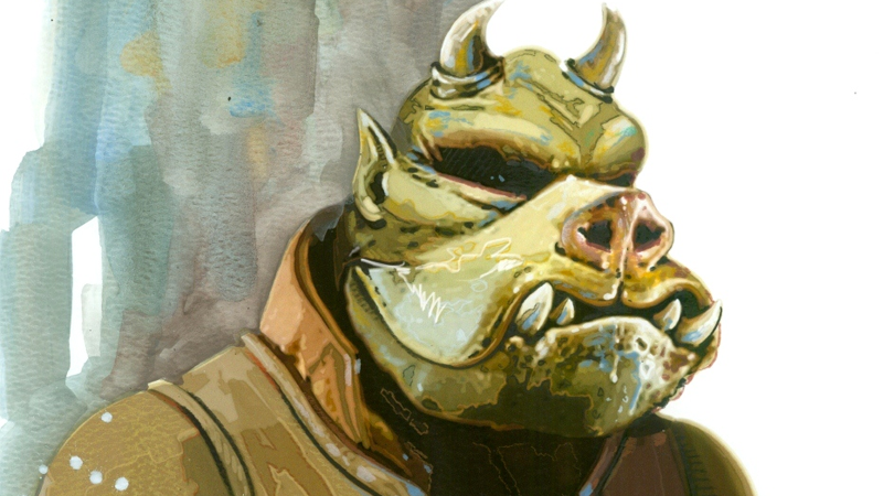 Illustration for article titled The 50 Best X-Wing Pilots, Ranked